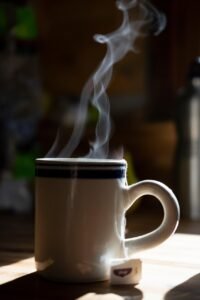 Why do Kitchen Installers Drink So Much Tea steam, cup, tea cup, hot, drink, mug, beverage, tea, warm, warmth, cup of tea, hot tea, hot drink, hot beverage